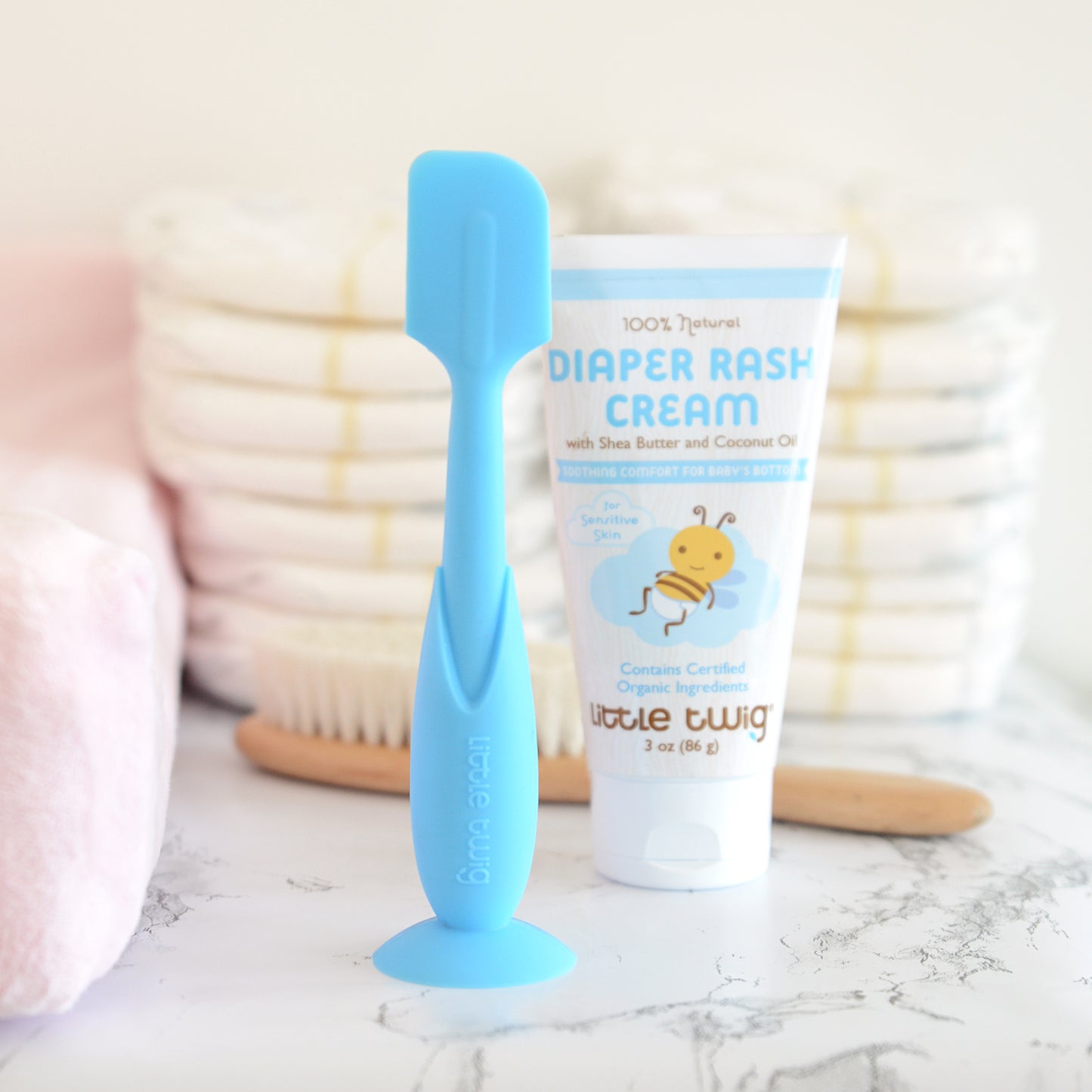 Diaper Cream Applicator Brush