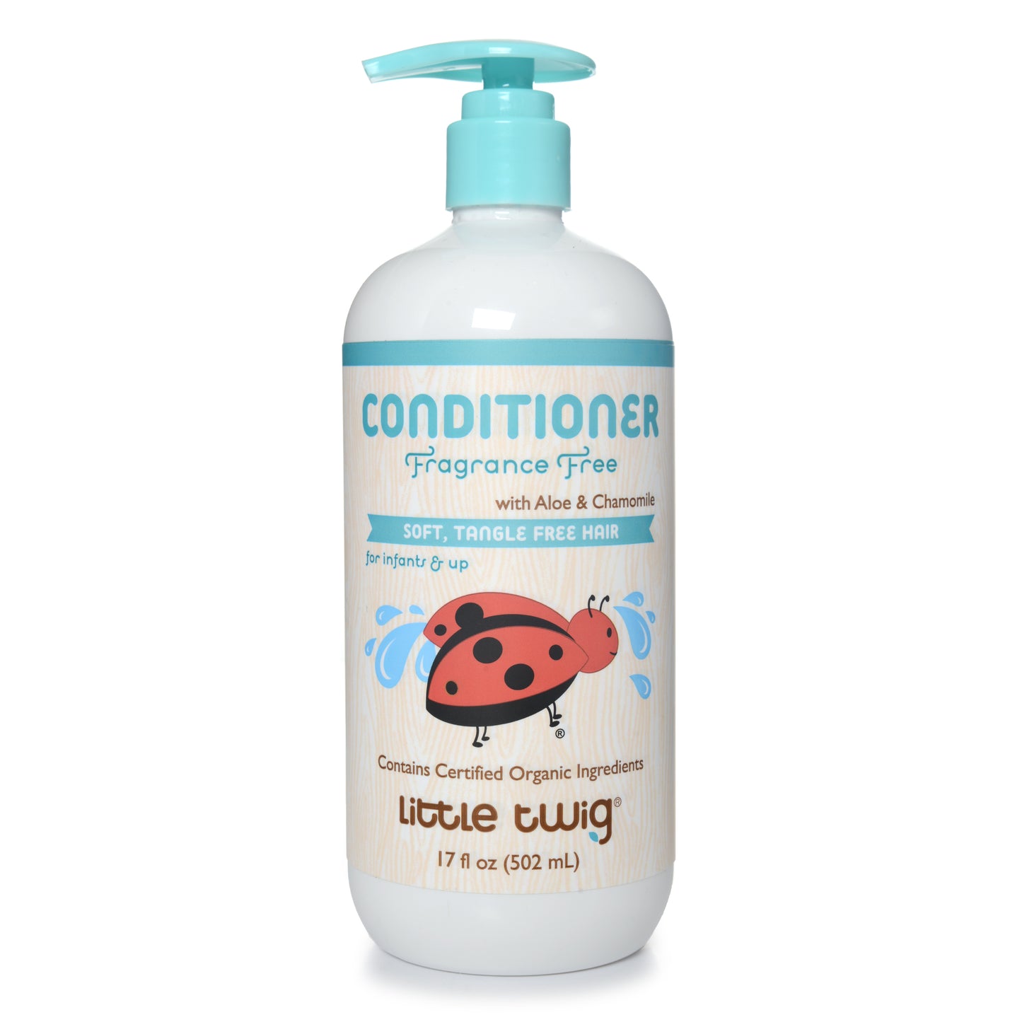 Fragrance Free Detangling Conditioner