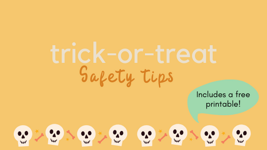 Trick-or-Treat Safety Tips