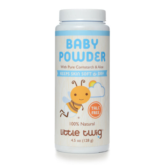Baby Powder Talc Free (Fragrance Free)