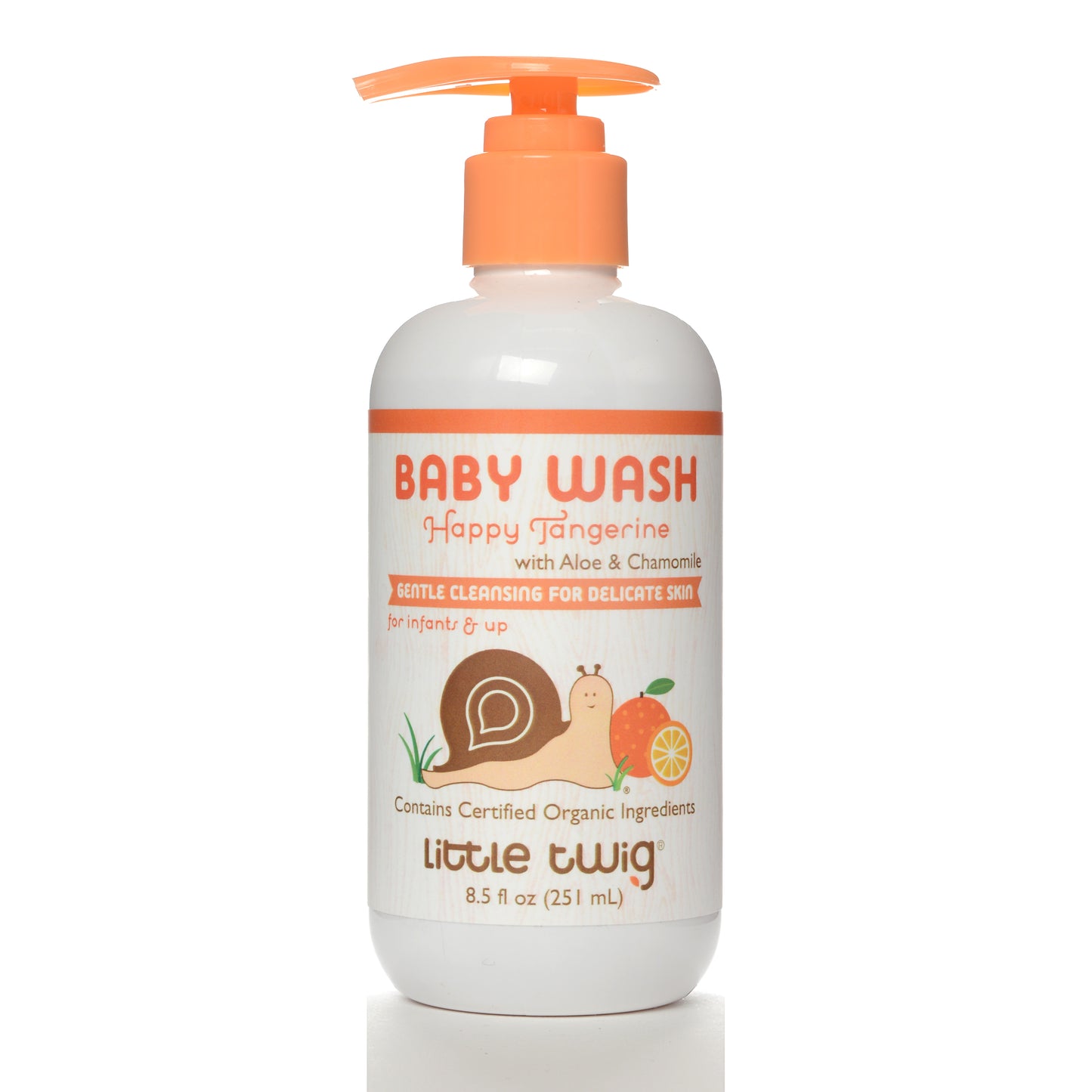 Baby Wash 2-in-1