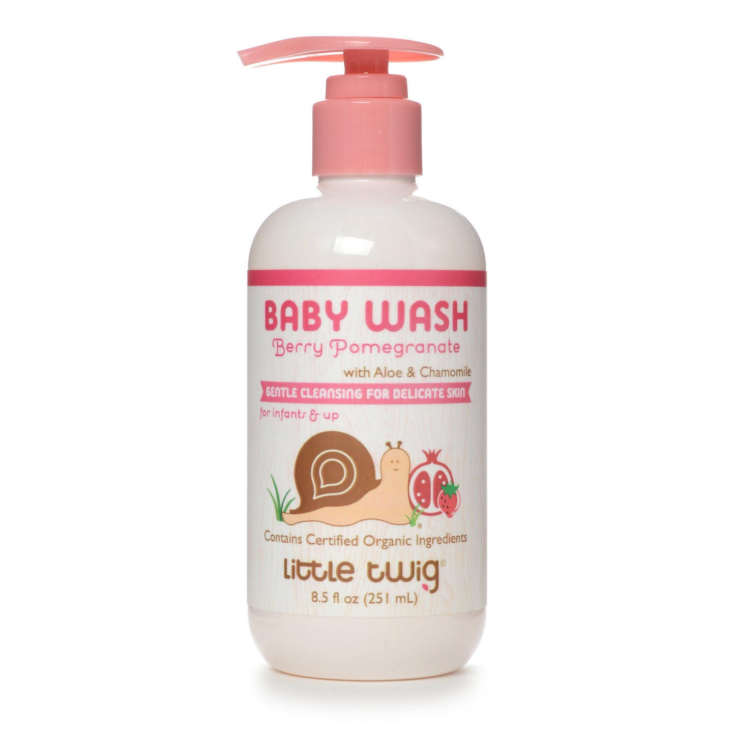Baby Wash 2-in-1