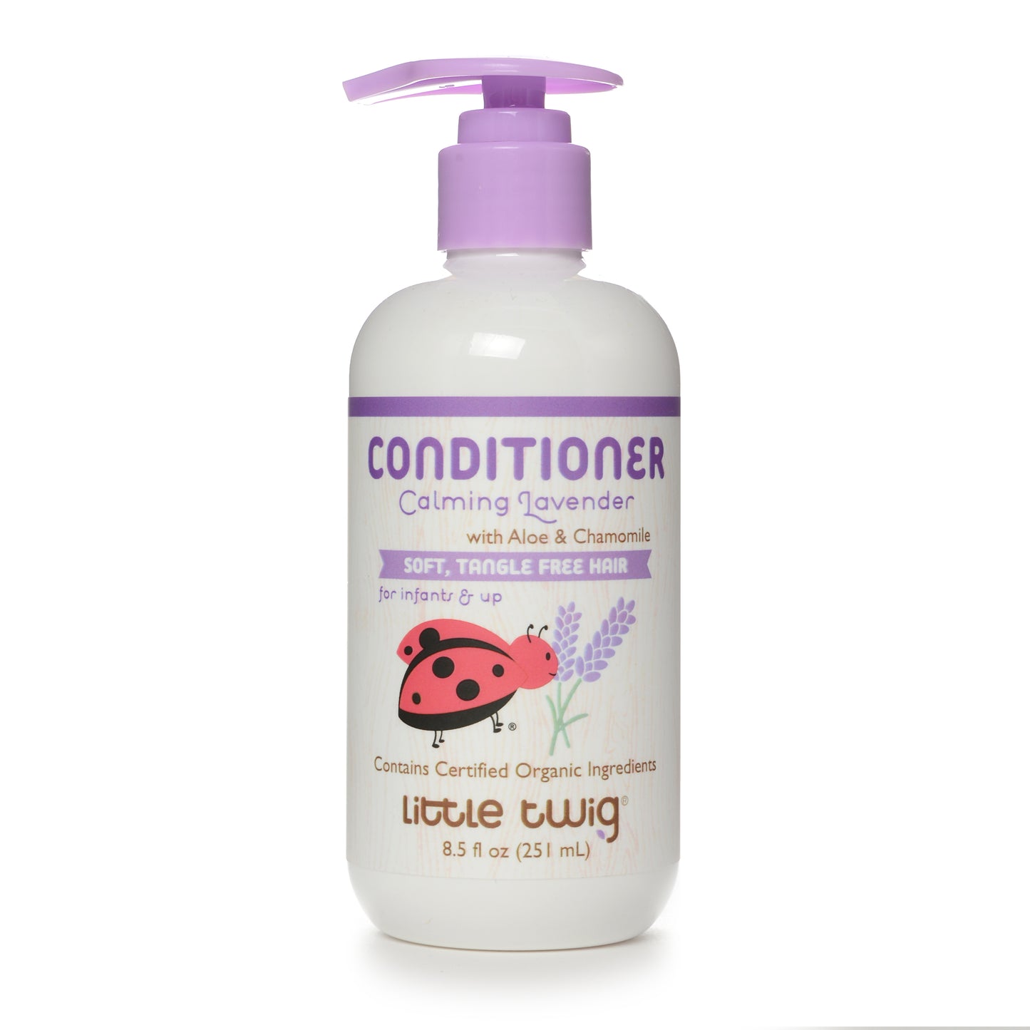 Calming Lavender Detangling Conditioner