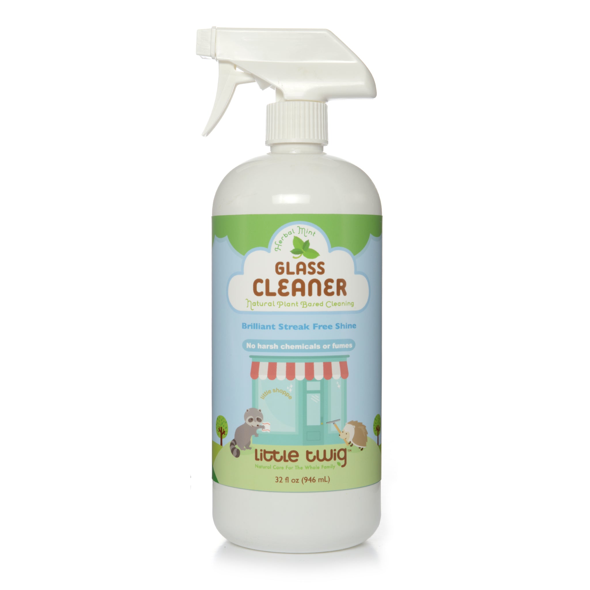 Glass Cleaner