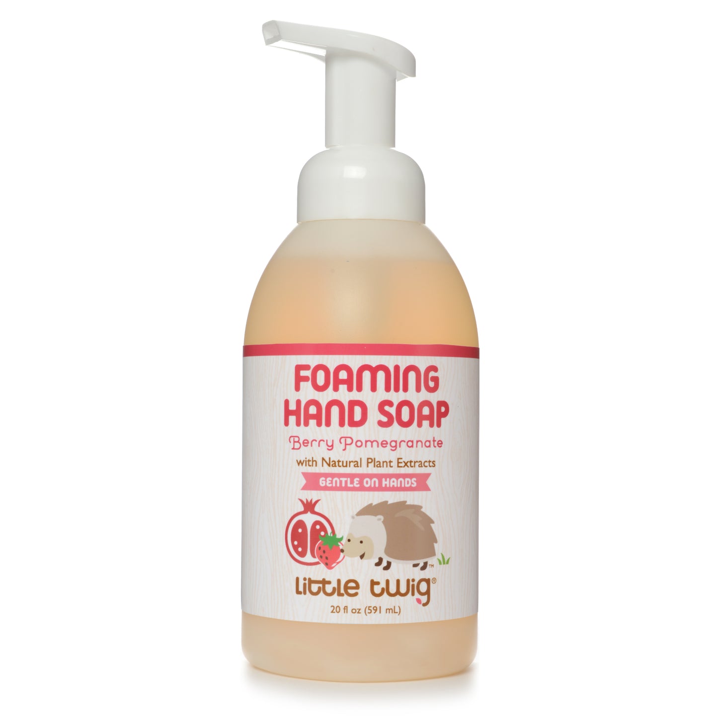 Berry Pomegranate Foaming Hand Soap