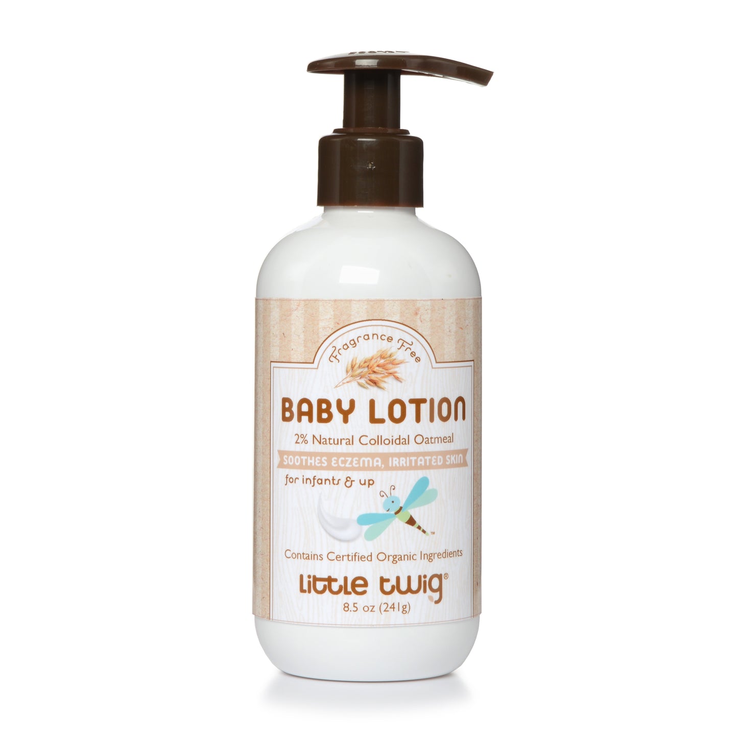 Colloidal Oat Baby Lotion