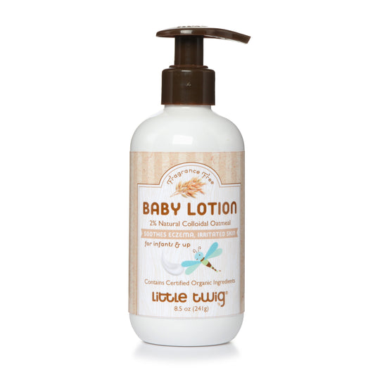 Colloidal Oat Baby Lotion