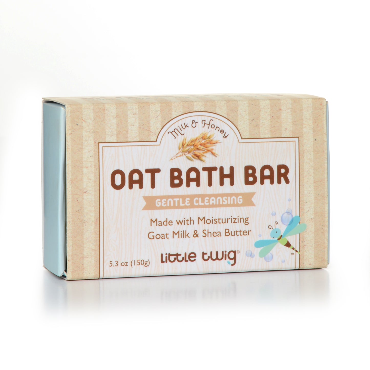 Colloidal Oat Bath Bar
