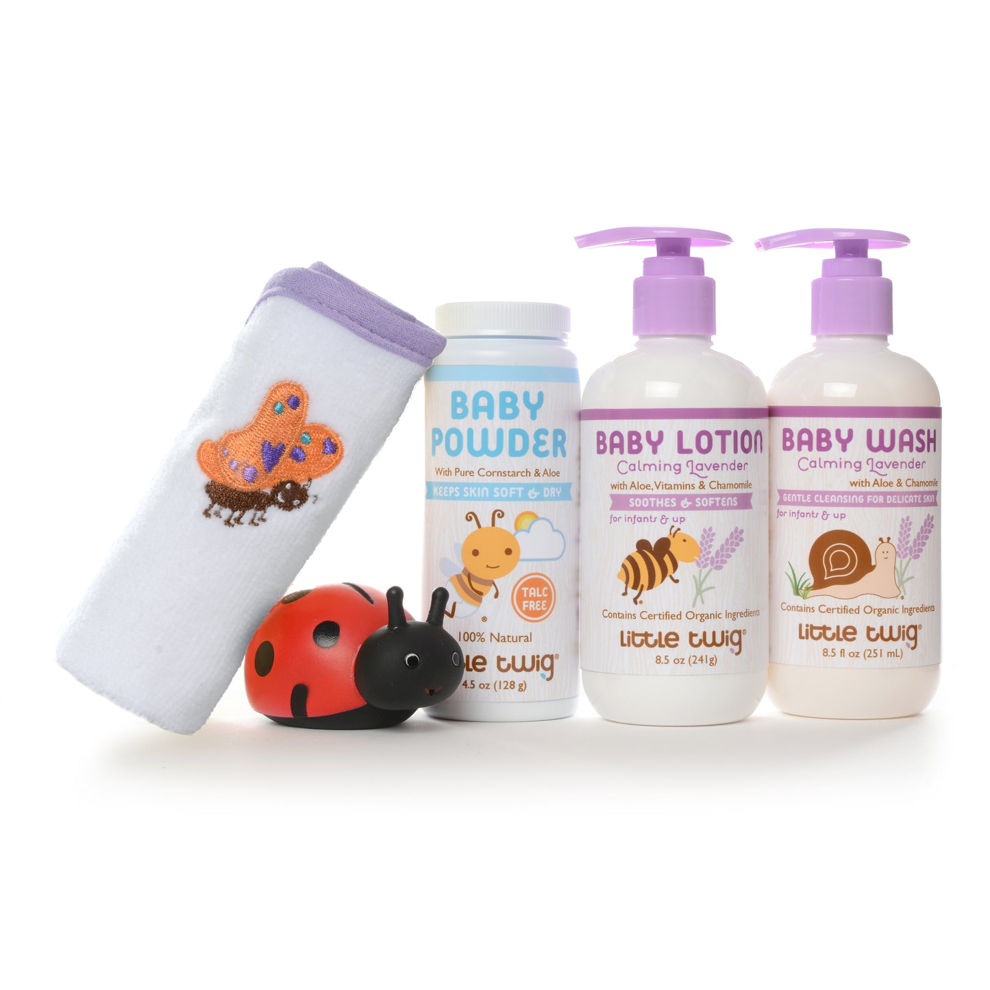 Baby Basics Gift Set