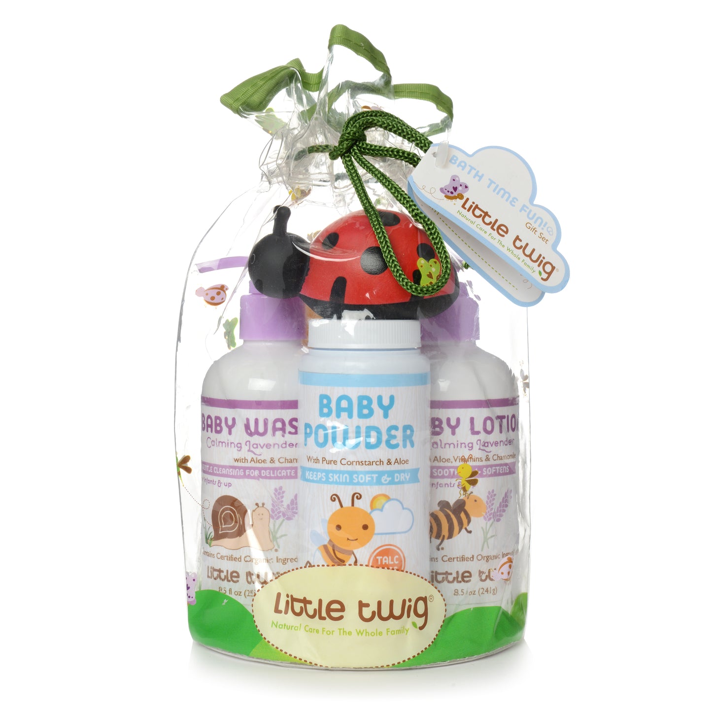 Baby Basics Gift Set