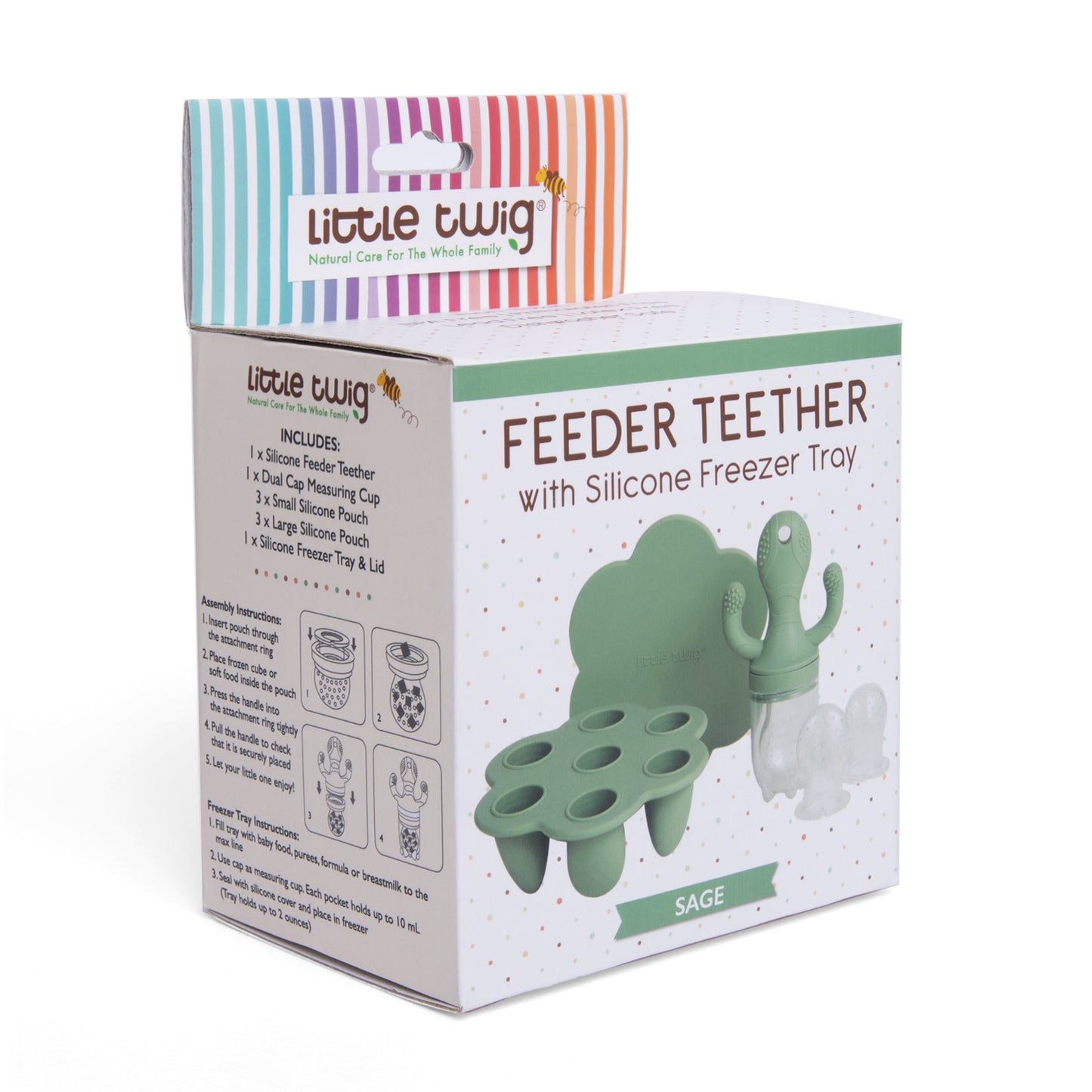 Feeder Teether