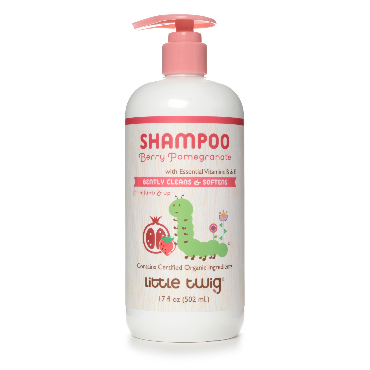 Berry Pomegranate Shampoo