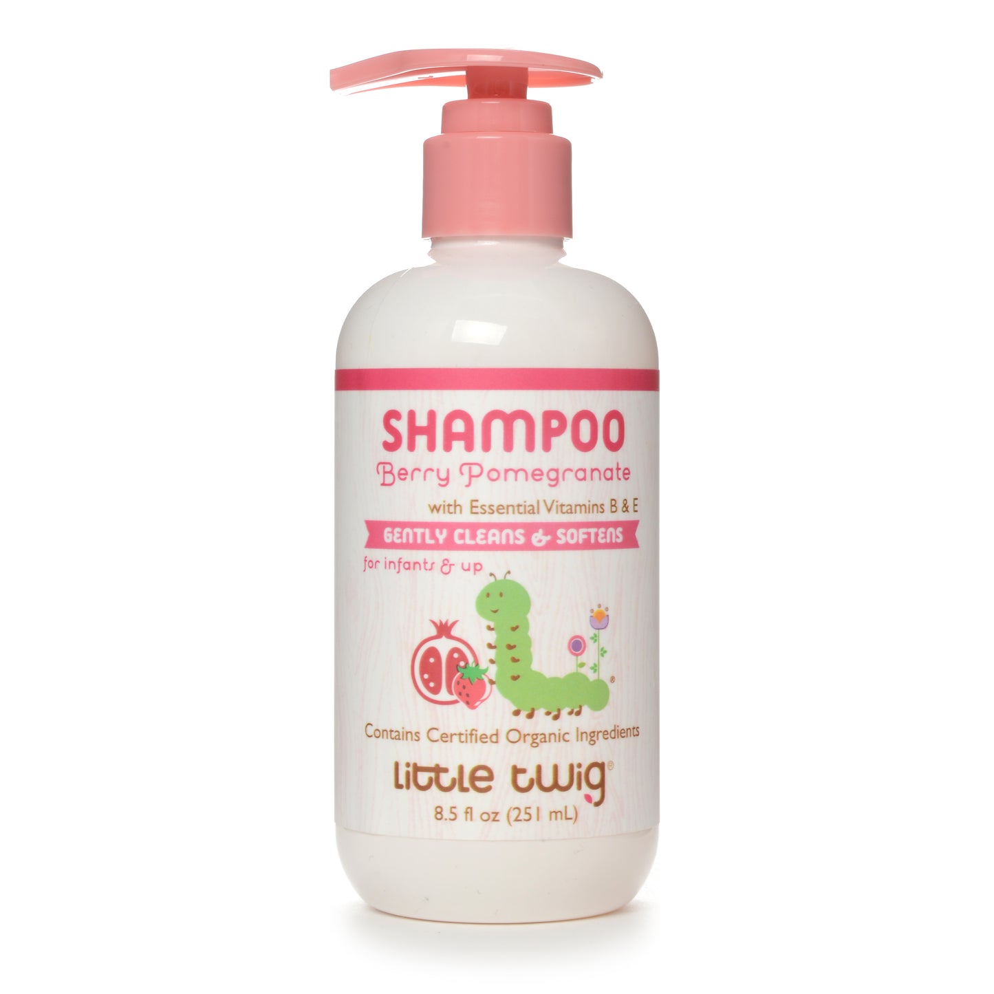 Berry Pomegranate Shampoo